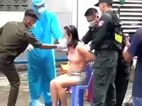 Dư luận trái chiều quanh vụ cô giáo dạy Yoga kiện chính quyền vì bị cưỡng chế test COVID-19