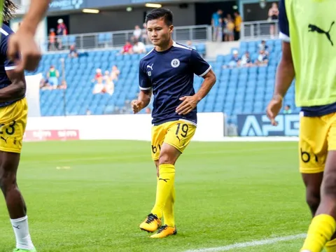 Tương lai nào cho Quang Hải?