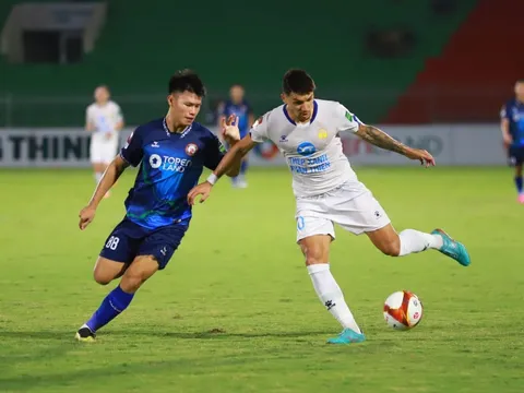 Nhận định Nam Định vs Hà Tĩnh, 18h00 ngày 31/5: Cơn khát kéo dài