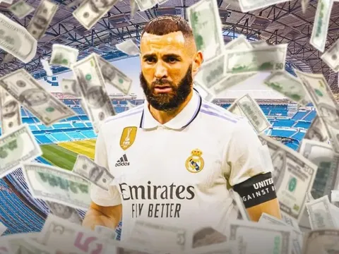 Benzema muốn rời Real Madrid vì đề nghị 400 triệu euro từ Saudi Arabia