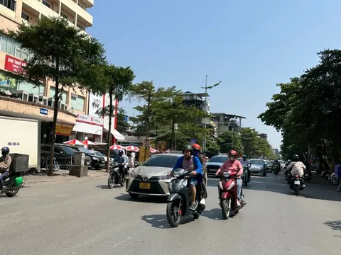 Miền Bắc, miền Trung nắng nóng gay gắt đến bao giờ?