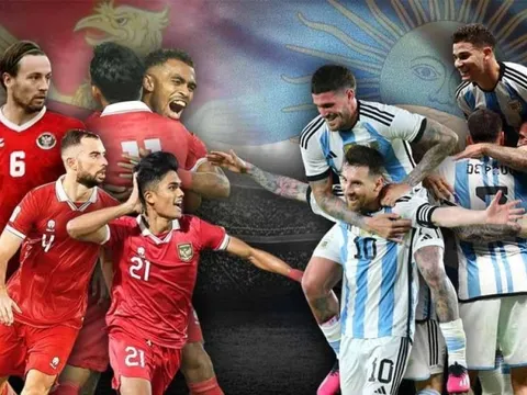Nóng: Messi chưa chắc thi đấu trận Argentina gặp Indonesia
