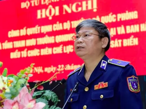 Ngày mai, 5 cựu tướng cảnh sát biển 'tham ô 50 tỷ đồng' hầu tòa, đối mặt khung tử hình