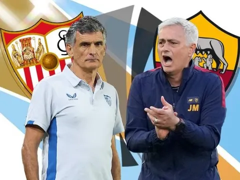 Xem trực tiếp chung kết C2 Sevilla vs Roma trên kênh nào?