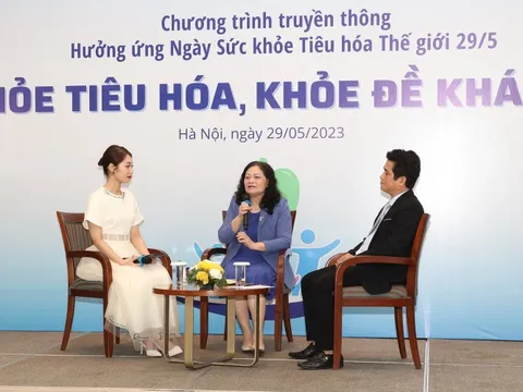 70% hệ miễn dịch của cơ thể nằm tại ruột