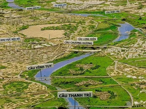 Hà Nội yêu cầu hoàn thành đúng tiến độ, chất lượng Quy hoạch Thủ đô