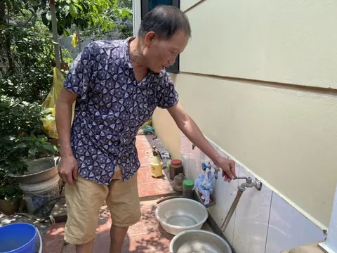 Hà Nội: Xem xét phê duyệt phương án điều chỉnh giá nước sạch sinh hoạt