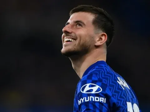 MU đạt thỏa thuận cá nhân, cuỗm Mason Mount khỏi Chelsea