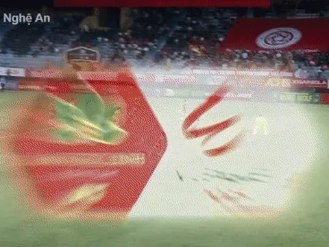 Hoàng Đức rực sáng, Viettel đánh bại SLNA 3-0