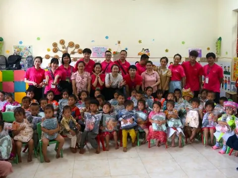 Mùa nắng Pác Miầu - Chuyến đi 'cùng em khôn lớn'