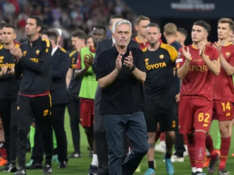 Mourinho lần đầu tiên thất bại ở chung kết Cúp châu Âu