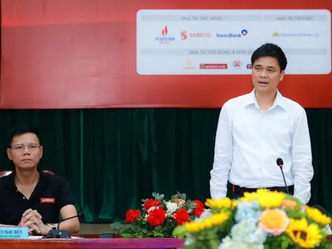 Chàng trai mất một chân được vinh danh tại chương trình 'Vinh quang Việt Nam' 2023