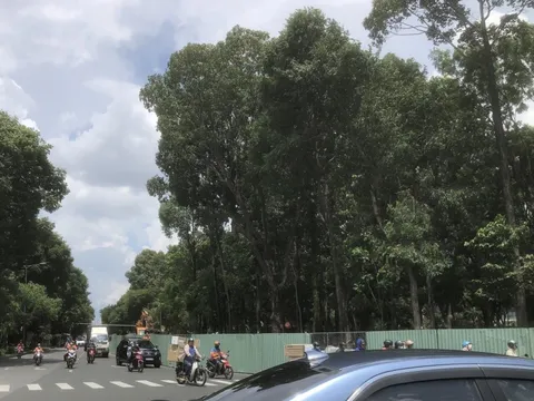 Lấy gần 1.600m2 đất công viên Hoàng Văn Thụ làm dự án cửa ngõ Tân Sơn Nhất
