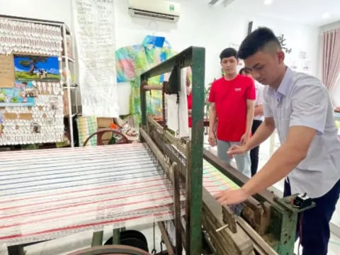 Mô hình xanh hướng đến giáo dục bền vững ở trường nuôi dạy trẻ khuyết tật tỉnh BR-VT