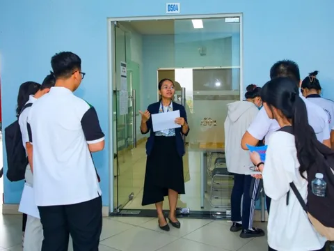 Thêm trường đại học được Bộ GD&ĐT cho phép tổ chức thi cấp chứng chỉ năng lực ngoại ngữ 6 bậc