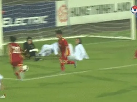 U20 nữ Việt Nam xuất sắc đánh bại Iran tại vòng loại châu Á