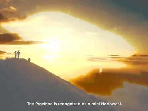 Yên Bái nơi hội tụ sắc màu Tây Bắc: Chốn thiên đường trong mây