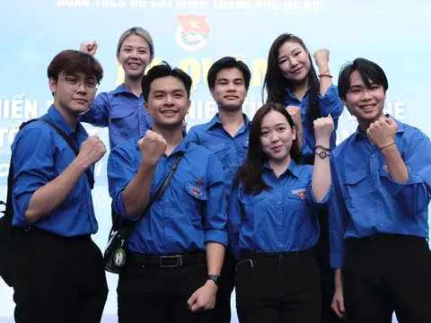 Tình nguyện trên không gian số