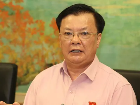 Bí thư Hà Nội: 'Nhiều chung cư lắp ghép, cơi nới ra bên ngoài, lo lắm, hồi hộp lắm'