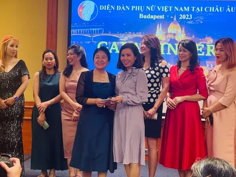 Phụ nữ Việt tại châu Âu: Nữ doanh nhân thành đạt không chỉ kiếm được nhiều tiền