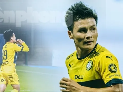 TIN NHANH 12H: Quang Hải có bị bồi thường khi hủy hợp đồng với Pau FC? Không nên đầu tư vàng lúc này