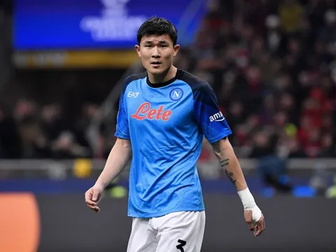 Đội hình tiêu biểu châu Âu mùa giải 2022/23: Vinh danh Kim Min-jae