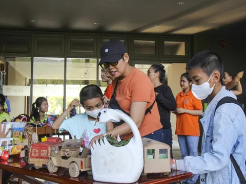 Sôi động 'Ngày Bình Định Xanh'