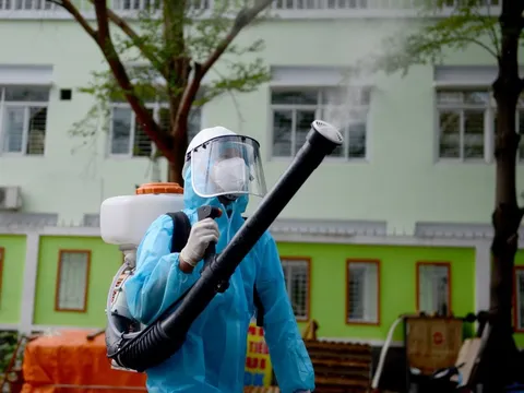 Nguy cơ gia tăng bệnh sốt xuất huyết