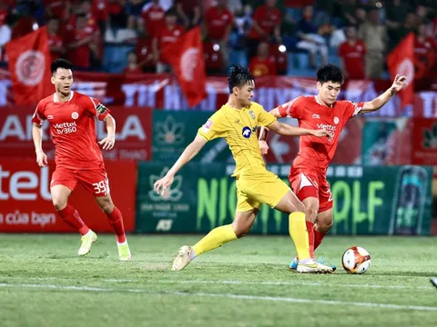Lịch thi đấu và trực tiếp vòng 11 Night Wolf V-League 2023 mới nhất
