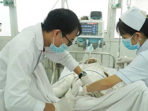 Hai bệnh nhân trong vụ đốt nhà trọ đã tử vong