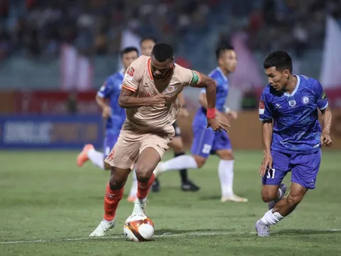 VÒNG 11 V-LEAGUE 2023: Chờ đợi những cuộc đổi ngôi