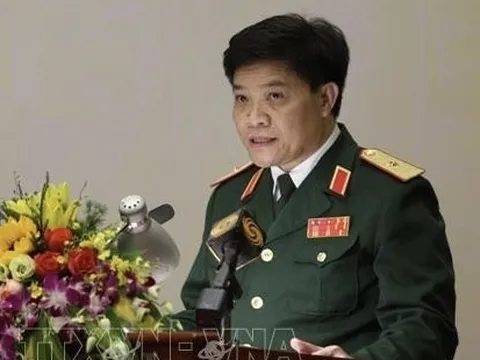 Bổ nhiệm trợ lý Bộ trưởng Bộ Quốc phòng