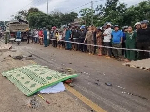 Tai nạn thảm khốc, ba người tử vong