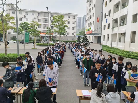 Lộ diện thủ khoa thi đánh giá năng lực của ĐH Quốc gia Hà Nội