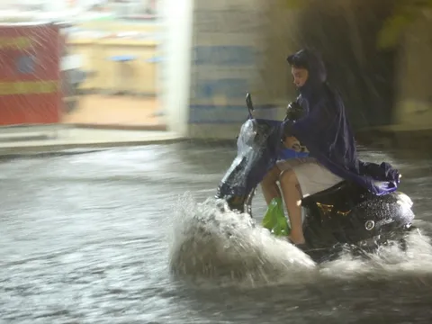 Miền Bắc có thể đón 3 đợt mưa dông lớn trong tháng này