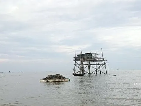 Hải Phòng: Chậm bàn giao mặt nước cho các hộ nuôi ngao