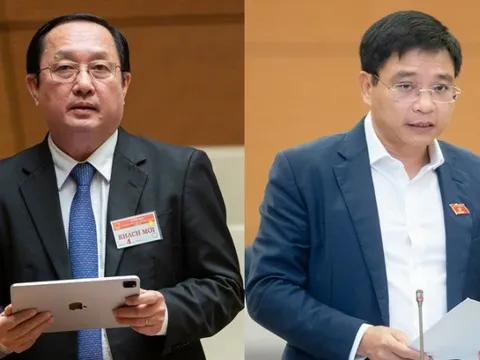 Bản tin 8H: Chất vấn Bộ trưởng Giao thông vận tải và Bộ trưởng Khoa học Công nghệ