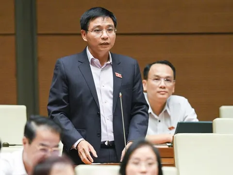 Quốc hội chất vấn Bộ trưởng Giao thông vận tải Nguyễn Văn Thắng