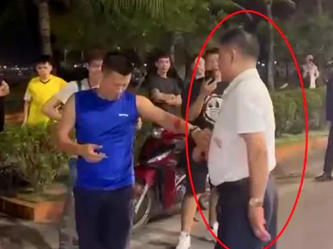 Thiếu tướng Đinh Văn Nơi cách chức trưởng công an phường chửi, đánh người dân