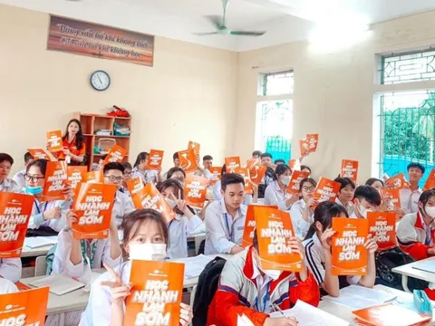 Phổ thông Cao đẳng - FPT Polytechnic đẩy mạnh định hướng về giáo dục nghề nghiệp tại Nam Định