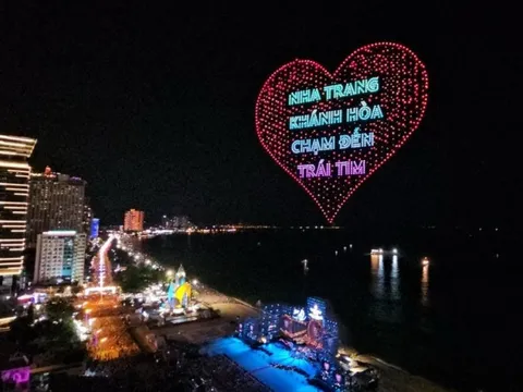 Khánh Hòa: Doanh thu du lịch đạt gần 550 tỷ đồng trong Festival Biển