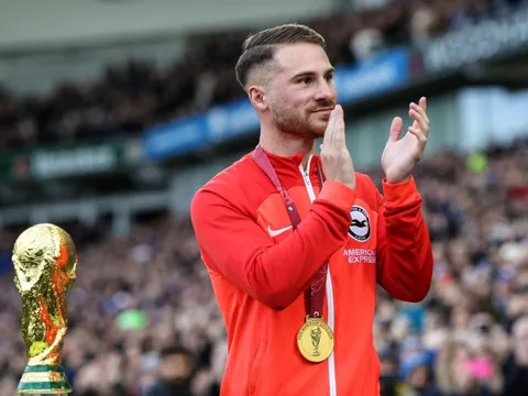 Liverpool chiêu mộ nhà vô địch World Cup 2022 với giá rẻ bất ngờ