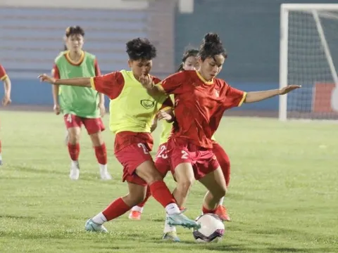 Xem trực tiếp vòng loại U20 châu Á nữ Việt Nam vs nữ Li-băng trên kênh nào, ở đâu?