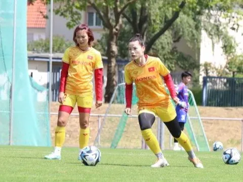 HLV Mai Đức Chung: 'Tôi muốn các cầu thủ phòng ngự chặt, phản công nhanh'