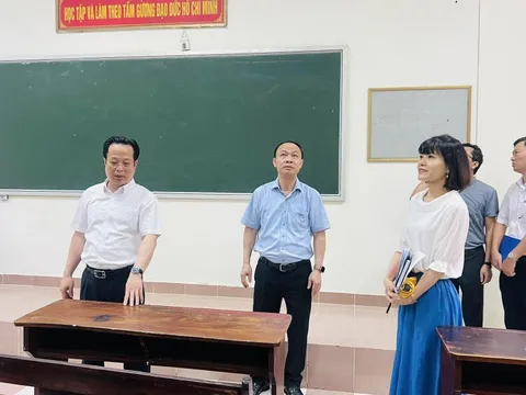 Hà Nội dự kiến chi hơn 251 tỷ đồng cải tạo trường THPT Chu Văn An