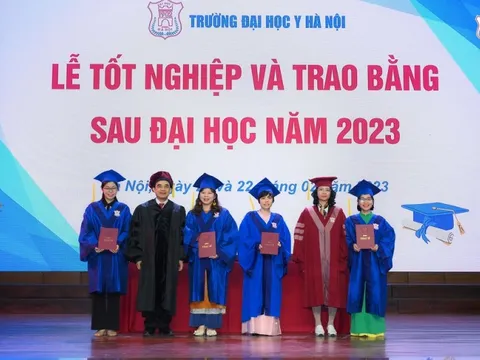 Trường ĐH Y Hà Nội chính thức công bố đề án tuyển sinh 2023, mở thêm 1 ngành mới
