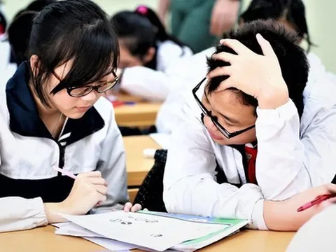 Lưu ý 'đặc biệt' trước ngày thi vào lớp 10 ở Hà Nội