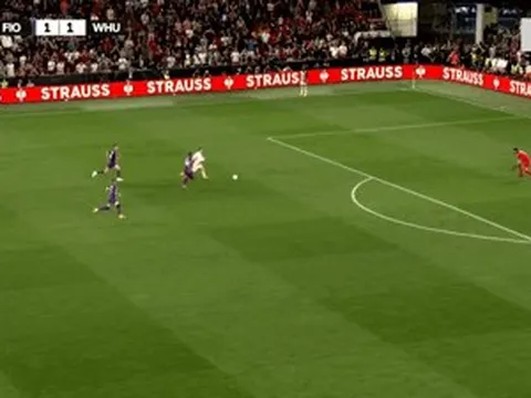 West Ham vô địch Cúp C3 châu Âu, David Moyes giành danh hiệu đầu tiên trong sự nghiệp