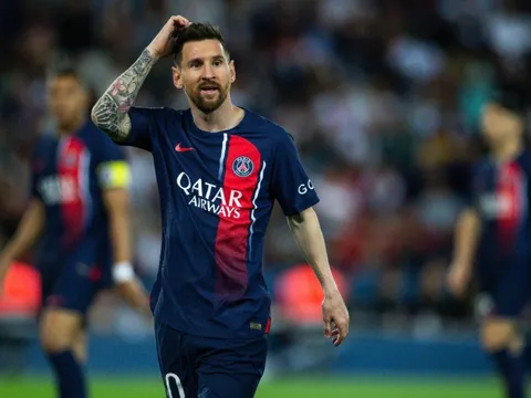 Barcelona có động thái bất ngờ sau khi Messi gia nhập Inter Miami