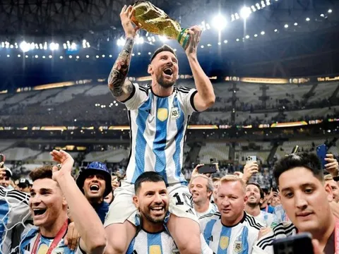 Người Mỹ nói gì về thương vụ Inter Miami chiêu mộ Messi?